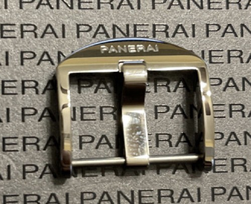 Panerai oem polished stainless - panerai,