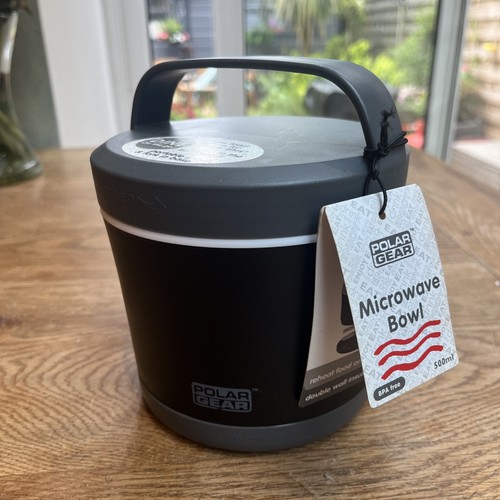 Polar gear microwave bowl - polar,