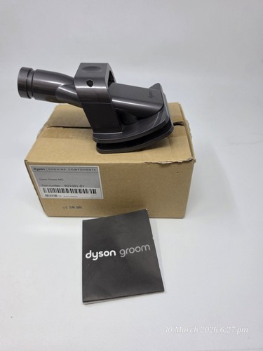 Dyson groom tool - groom,