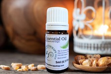 Benzoin Resin Oil / Origin