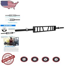 Pro Swiss Barbell - Multi Grip
