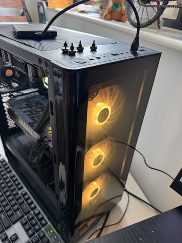 Gaming comes with keyboard - pc,