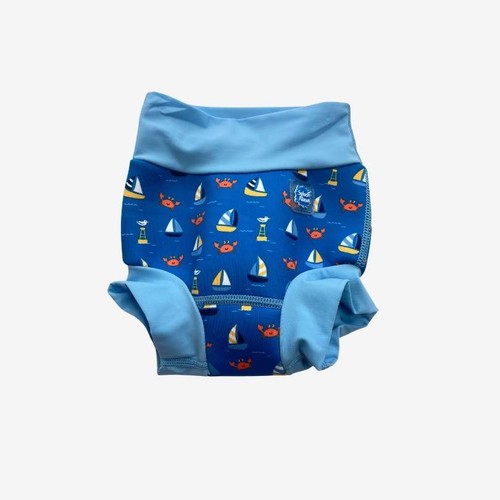 Splash about blue crab - crab, and