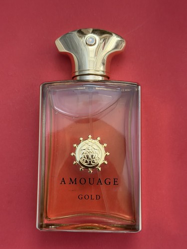 Amouage gold 100ml eau - gold,