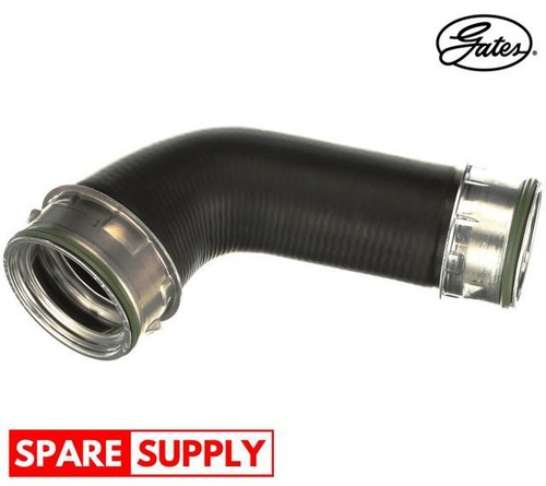 Charger air hose - air, vw