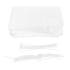 Kids Safety Net Thickened Fence Mesh Home Balcony Stairs Rail Protection