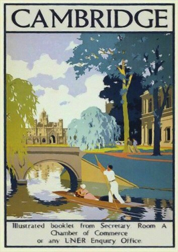Cambridge lner vintage - lner,