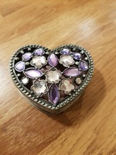 Japanese Trinket/pill Box