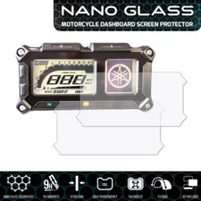 Yamaha XT1200Z SUPER TENERE (2014+) NANO GLASS Dashboard Screen Protector x 2