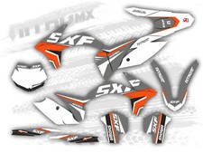 NitroMX Graphics Set for KTM