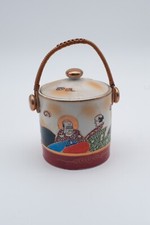 Vintage Japanese Satsuma ware