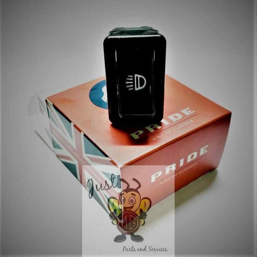 Warrantee light switch - yr,