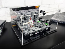 BRIXBOX Display case for LEGO® Star Wars™ Death Star Trench Run Diorama 75329