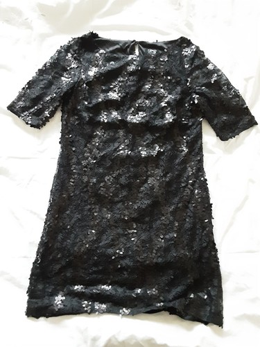 Little black dress lace and - little,