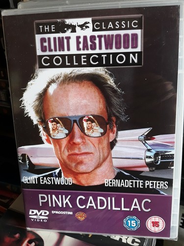 Pink cadillac classic clint - pink,