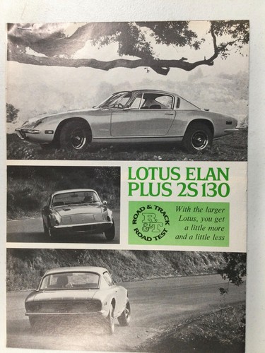 Lotusrt01 vintage article - lotusrt01,