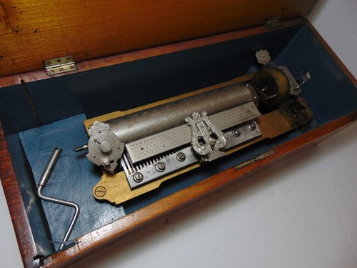 Extremely rare antique swiss - extremely,