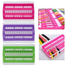 Portable holes cross stitch - 30,