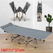 Single Folding Bed Camping