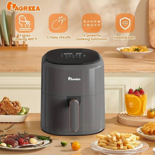 Agreea air fryer large - fryer,