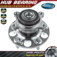 New Wheel Bearing Hub Rear for