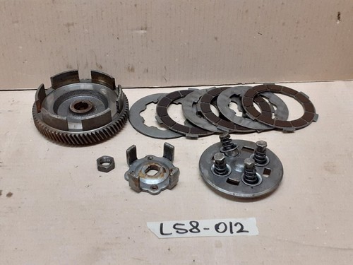 Bell clutch moped benelli - clutch,