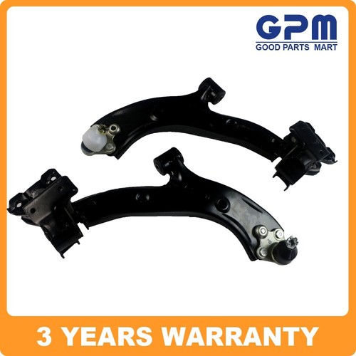 Front lower control arm - lower,