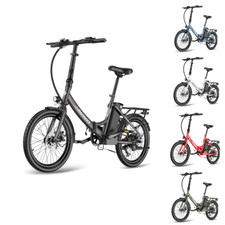 Inch electric bike - 20,
