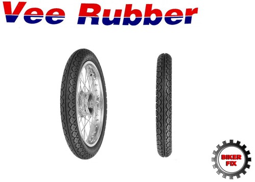 Vee rubber tyre - rubber,