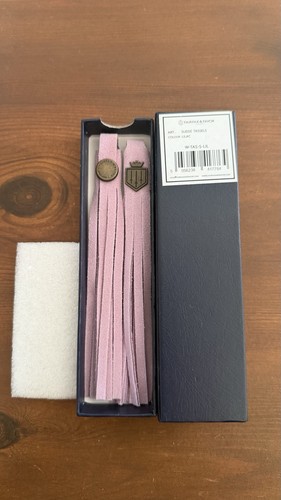 Fairfax favour tassels lilac - fairfax, &