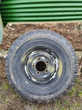 Michelin XZL Tyre 7.50 R16 On