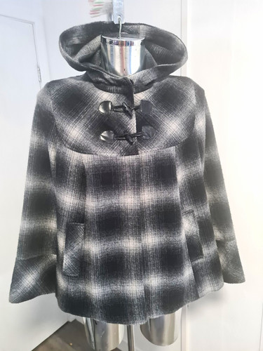 Evans women grey - women's, check