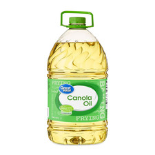 Great Value Canola Oil, 1 gal