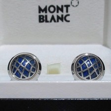 Montblanc Cufflinks Lapis