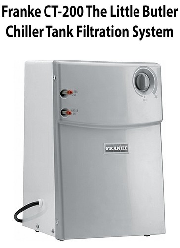 Franke 200 little - franke, ct-200