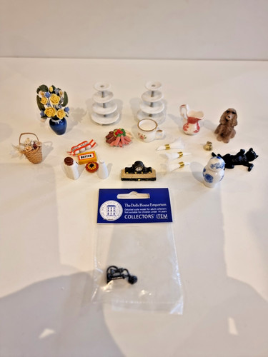 Dolls house emporium - dolls,