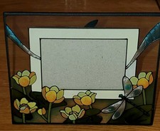 Small Stained Glass Easel
