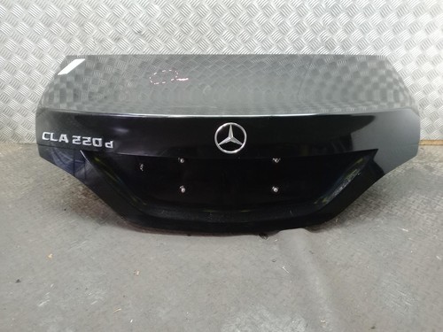 Mercedes cla tailgate boot lid - mercedes,