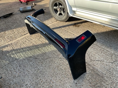 Honda stepwagon rear - rear, bumper