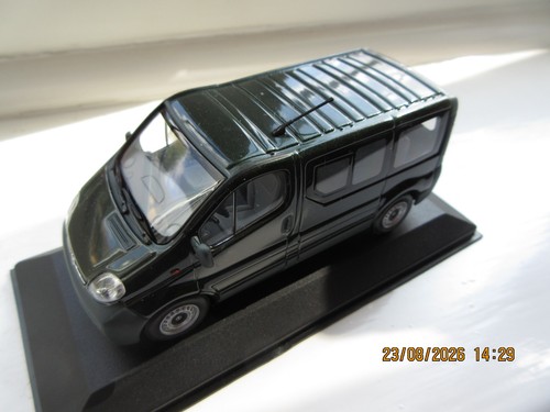 Minichamps opel vivaro - ,
