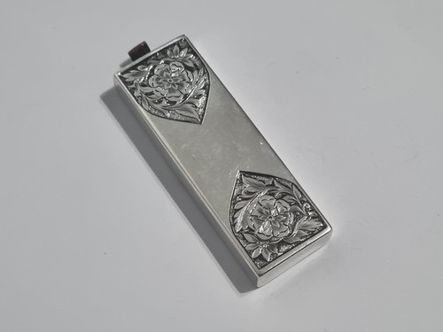 Rare victorian hallmarked - rare,
