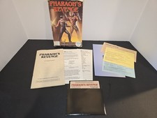 Pharaoh's Revenge IBM/TANDY