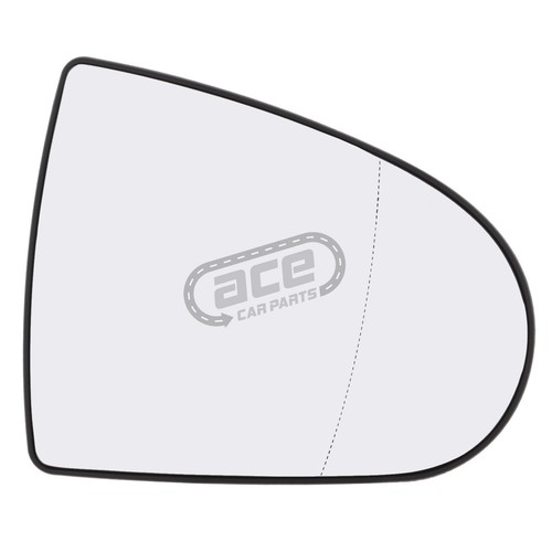 Wing mirror glass heated - mirror,