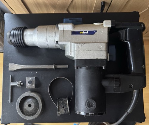 Nutool npt655 650w sds - nutool,