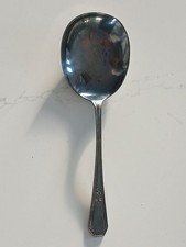 Antique Large Serving Spoon