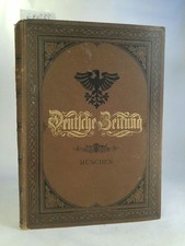 Deutsche Zeitung - Munich, edited and founded by Georg Furch (formerly: