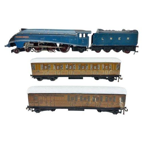 Hornby dublo 3 rail sir - oo, 3-rail