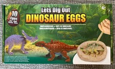 Let’s Dig Out Dinosaur Eggs