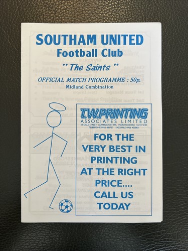 Southam united coventry - southam,
