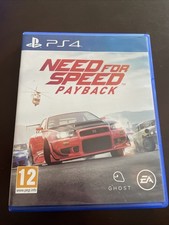 Need for Speed Payback